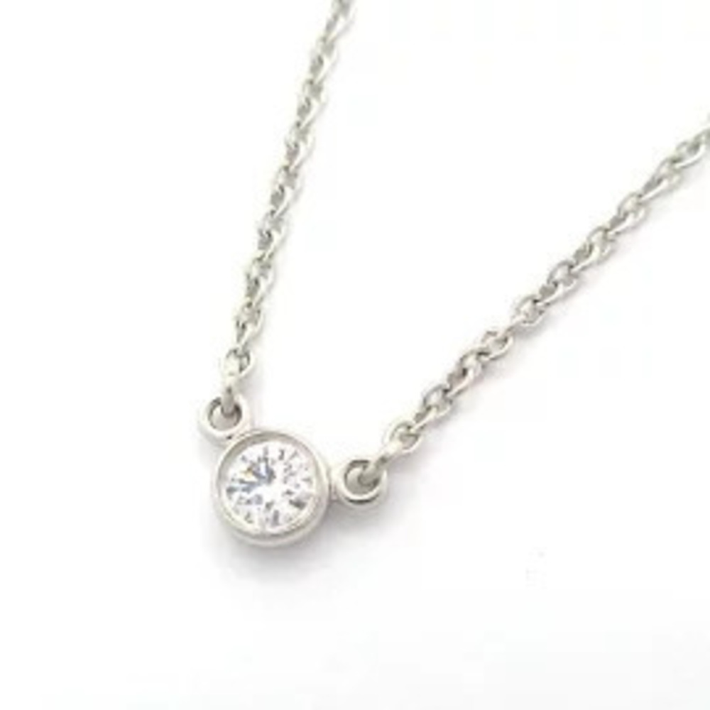 Tiffany Co Elsa Peretti Diamonds By The Yard Elsa Peretti Sterling Silver